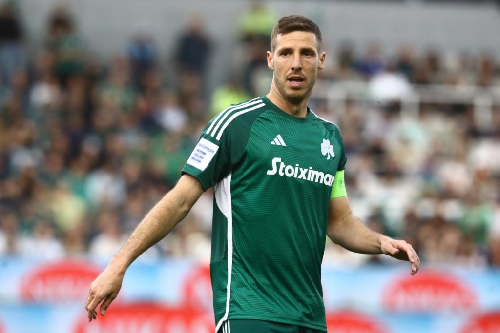 Ρούμπεν Πέρεθ κατά του τεχνικού διευθυντή του Παναθηναϊκού: «Λέγοντας ψέματα με άφησε εκτός ομάδας»