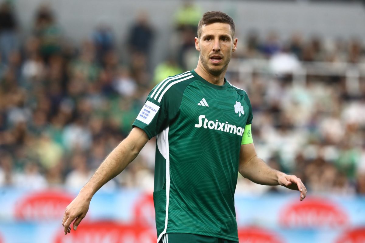 Ρούμπεν Πέρεθ κατά του τεχνικού διευθυντή του Παναθηναϊκού: «Λέγοντας ψέματα με άφησε εκτός ομάδας»