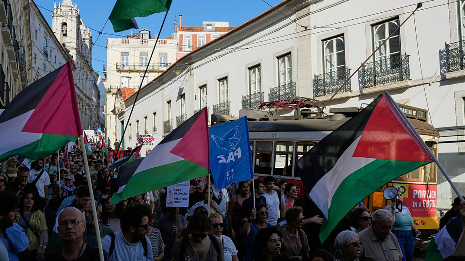 Η Πορτογαλία θα αναγνωρίσει αύριο το παλαιστινιακό κράτος και εξηγεί τον λόγο