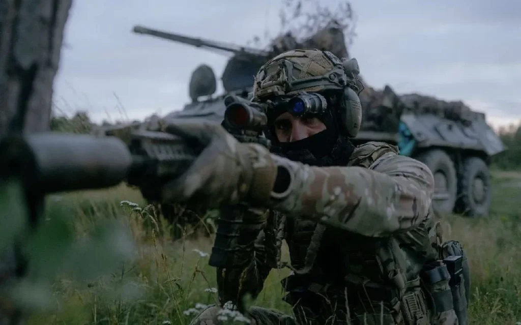 Ρώσοι πεζοναύτες εξόντωσαν ομάδα Ουκρανών στρατιωτών στον ποταμό Δνείπερο – Δείτε βίντεο (ευαίσθητο περιεχόμενο)