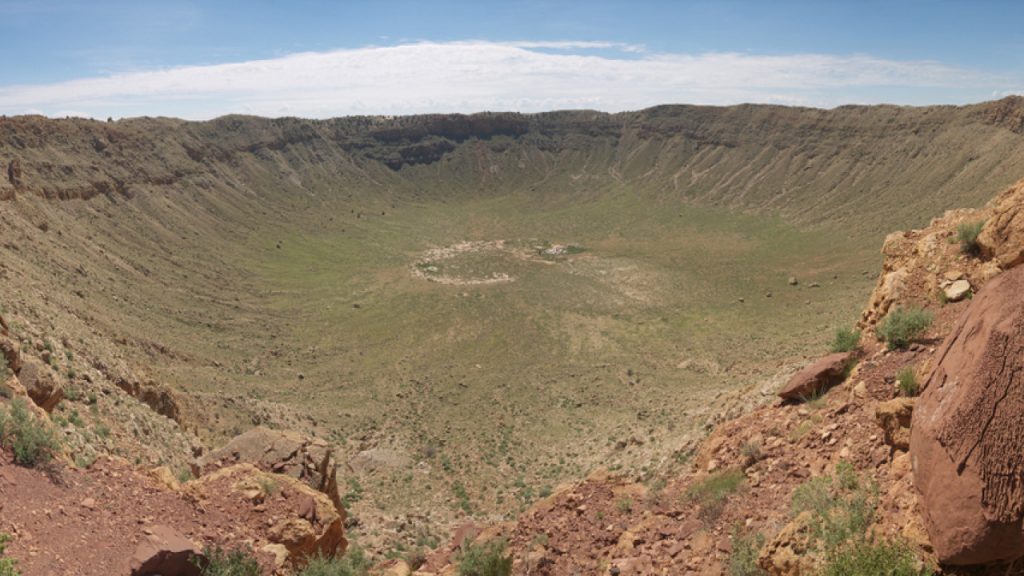 «Λύθηκε» το μυστήριο με τον γιγάντιο κρατήρα που βρίσκεται κάτω από τη Βόρεια Θάλασσα: Tι λένε οι επιστήμονες