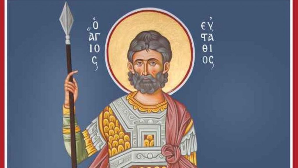 Σήμερα εορτάζει ο Άγιος Ευστάθιος ο Μεγαλομάρτυς – Γιατί οι κυνηγοί τον θεωρούν προστάτη τους