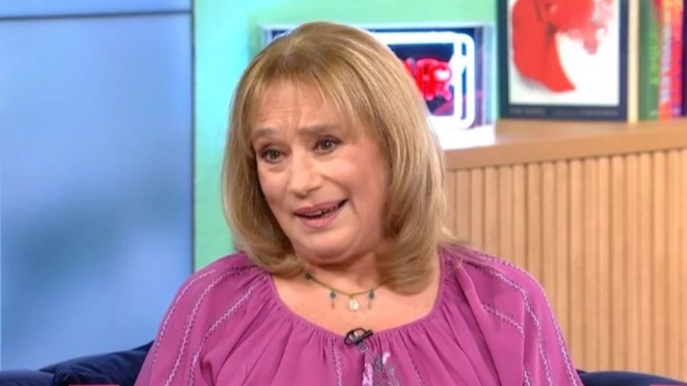 Γωγώ Ατζολετάκη για τον θάνατο του πατέρα της: «Μοιράστηκα στα δύο – Ήταν πολύ τραγικό συναίσθημα»