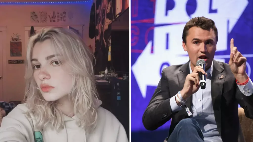 Πώς τίμησαν οι Ρώσοι τον Τσάρλι Κερκ και την Ιρίνα Ζαρούτσκα και εξέθεσαν τους Δυτικούς – Δείτε φωτογραφίες