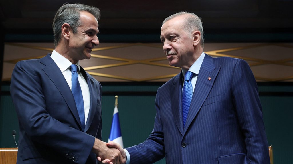 Μεταβαίνει στην Νέα Υόρκη ο Κ.Μητσοτάκης: Συνάντηση με Τ.Ενρτογάν, επενδυτές και ομιλία στον ΟΗΕ