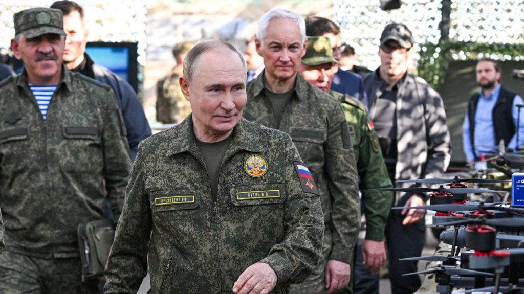 Γάλλοι αναλυτές: Η Ρωσία εκθέτει το ΝΑΤΟ και ο Β.Πούτιν τις αντοχές του – Όλα πιθανά για τις χώρες της Βαλτικής