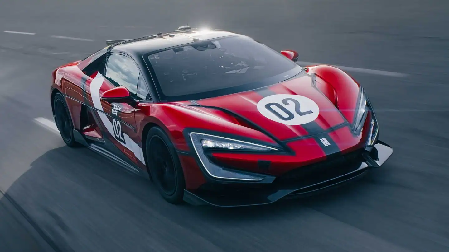 Το ηλεκτρικό «U9 Xtreme» της BYD έσπασε το ρεκόρ ταχύτητας – Ποιο αυτοκίνητο εκθρόνισε (βίντεο)