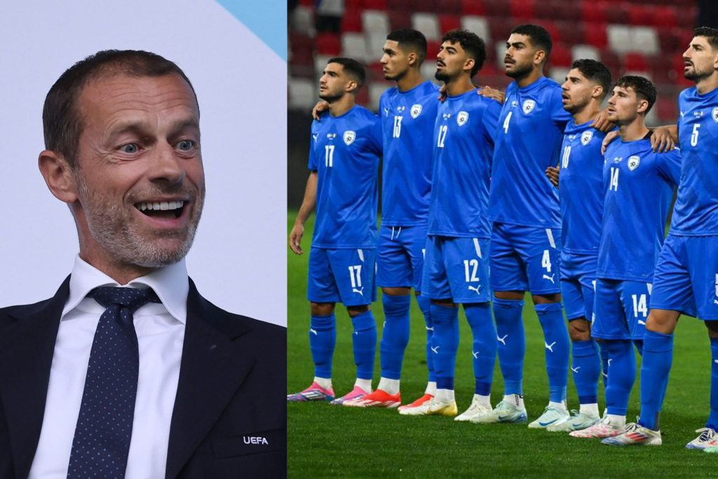 UEFA: Στη «ζυγαριά» η συμμετοχή του Ισραήλ σε ευρωπαϊκές διοργανώσεις