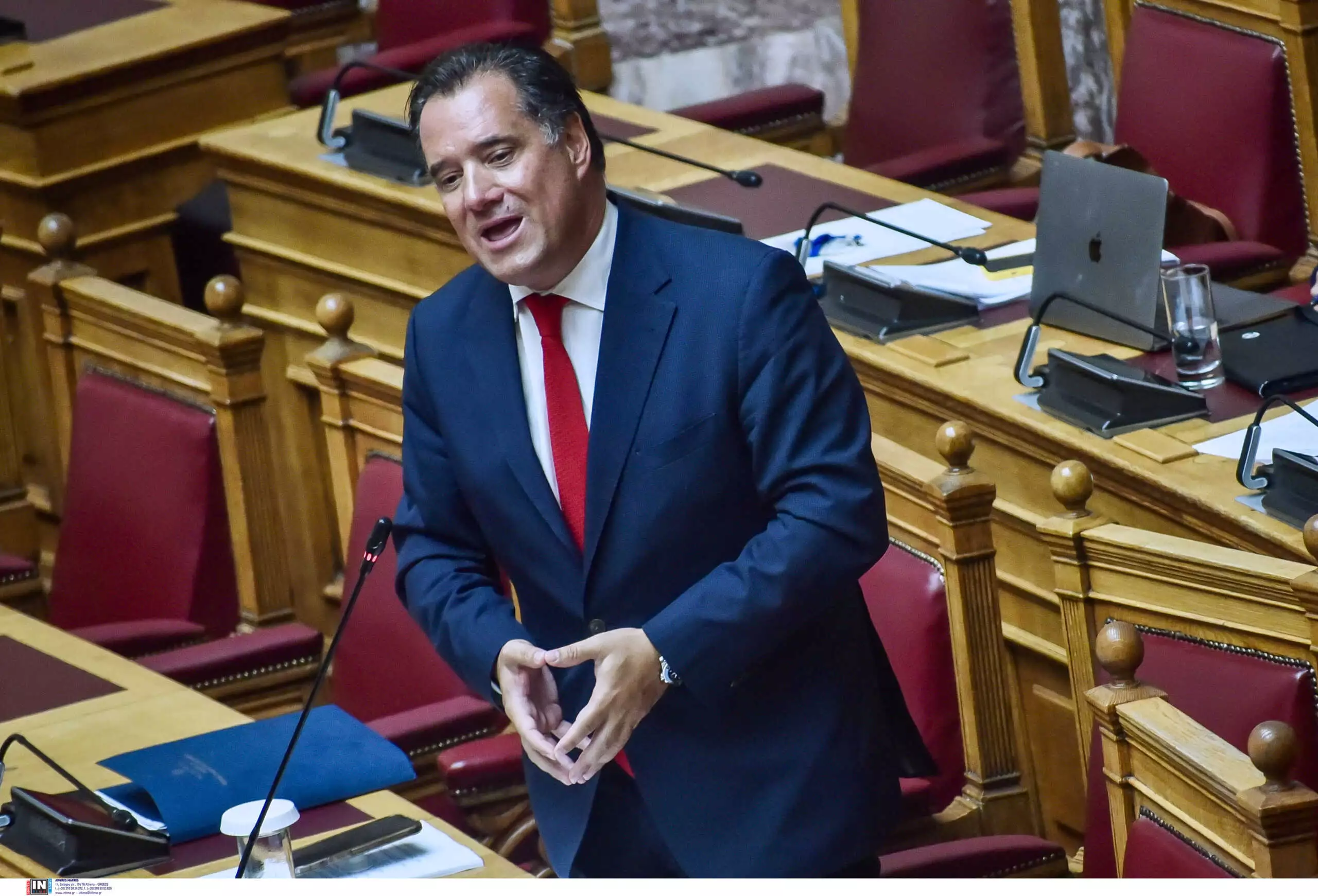 Άδωνις Γεωργιάδης: Νέος ενιαίος αριθμός του ΕΣΥ: 1566 για όλα τα ραντεβού και υπηρεσίες