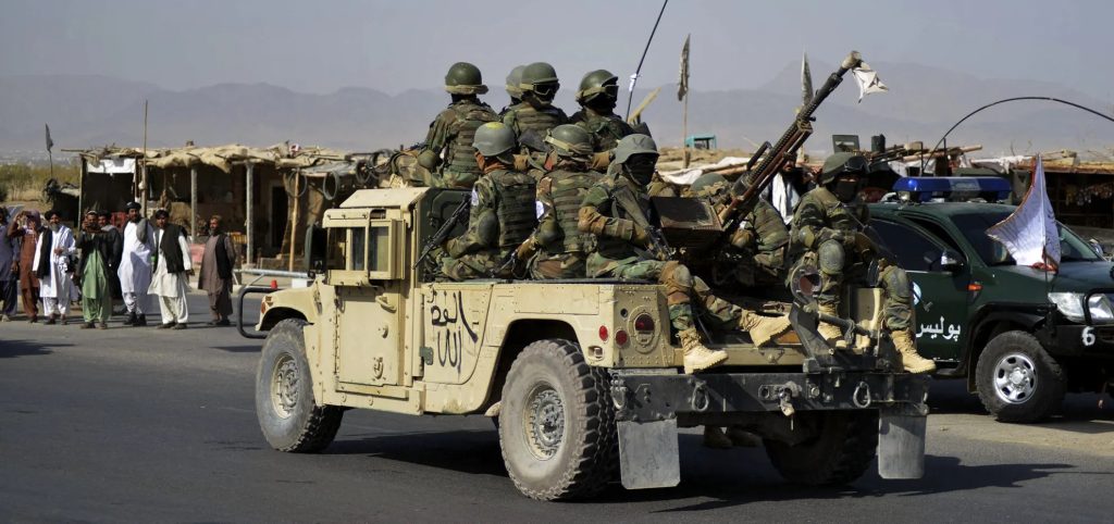 Ταλιμπάν: «Δεν δίνουμε  την ΑΒ του Μπαγκράμ στις ΗΠΑ  – Αν χρειαστεί θα πολεμήσουμε για ακόμη 20 χρόνια