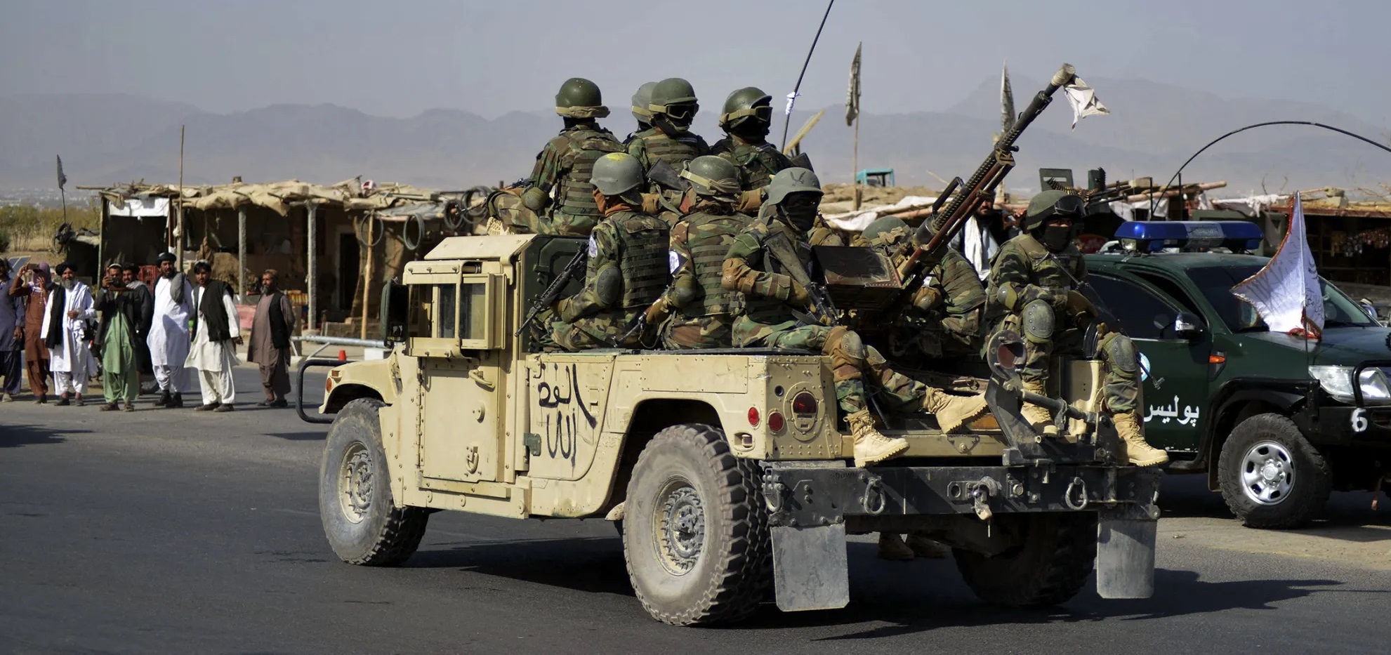 Ταλιμπάν: «Δεν δίνουμε  την ΑΒ του Μπαγκράμ στις ΗΠΑ  – Αν χρειαστεί θα πολεμήσουμε για ακόμη 20 χρόνια