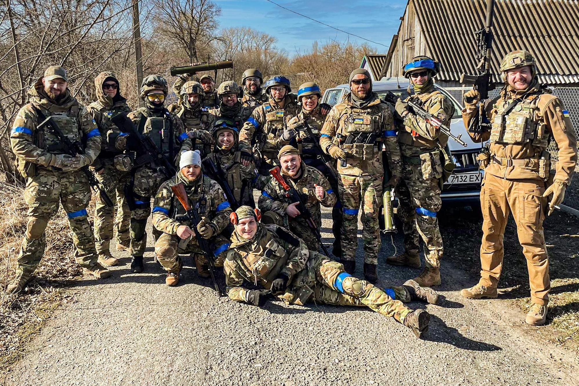 Ο ρωσικός Στρατός κατέστρεψε το κτήριο της ουκρανικής GUR στην Κονσταντινόβκα – Δείτε βίντεο