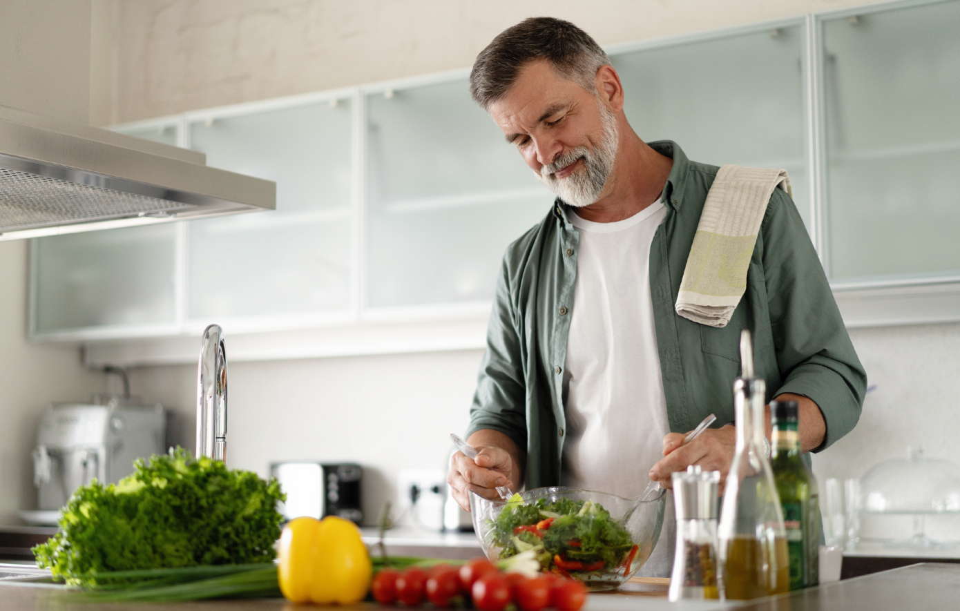 Οι τροφές που καλό είναι να αποφεύγετε αν θέλετε να προστατεύσετε τον προστάτη σας
