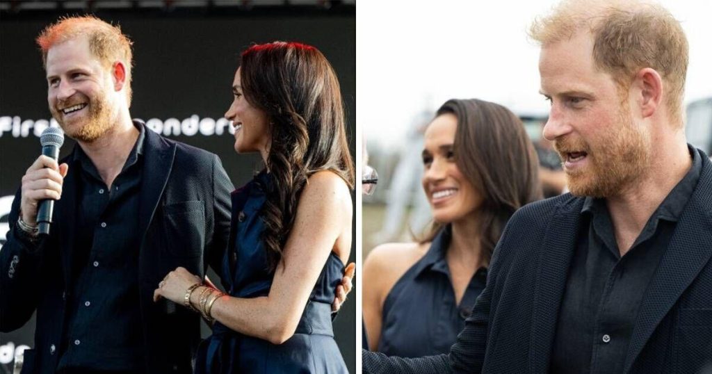 Πρίγκιπας Χάρι και Μέγκαν Μαρκλ: Η πρώτη τους κοινή εμφάνιση μετά την επιστροφή του Δούκα στο Λονδίνο