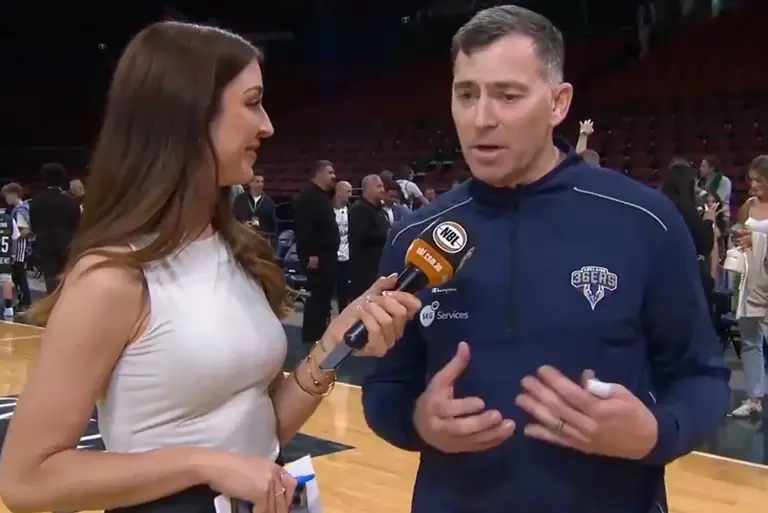 Προπονητής Adelaide 36ers: «Ο Παναθηναϊκός ίσως είναι η καλύτερη ομάδα στον κόσμο, εκτός NBA»