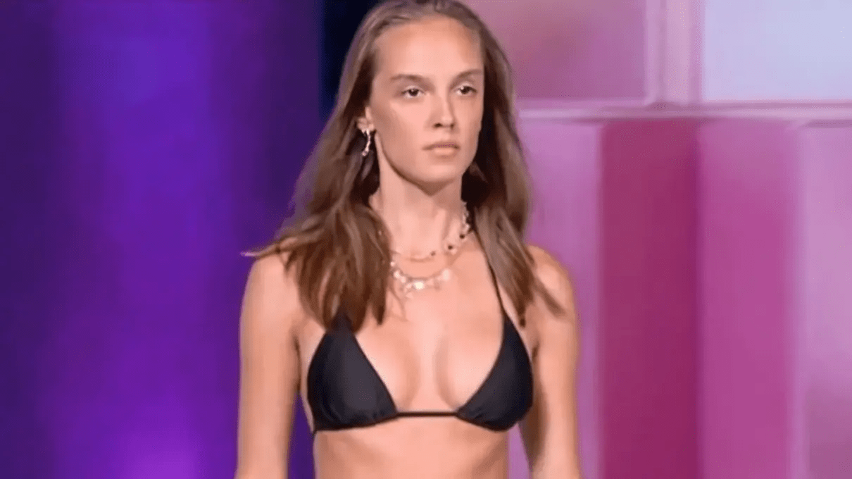 Η κόρη του βολεϊμπολίστα Αντρέι Κράβαρικ που ενθουσίασε τους κριτές του GNTM – «Είσαι μοντελάρα» (βίντεο)