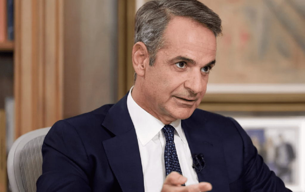 Κ.Μητσοτάκης: «Ξεκίνησε η διαδικασία οριοθέτησης ΑΟΖ με τη Λιβύη» – Τι είπε για την 4η φρεγάτα Belharra