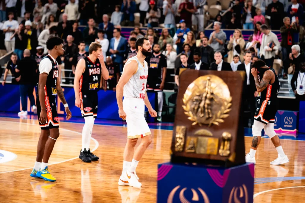 Βασίλης Σπανούλης: Κατέκτησε τον πρώτο του τίτλο ως προπονητής της Μονακό εναντίον της Λε Μαν (βίντεο)