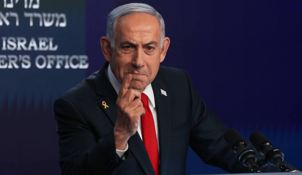Σκληρή γλώσσα από τον Νετανιάχου στις χώρες που θα αναγνωρίσουν παλαιστινιακό κράτος: «Ανταμείβουν την τρομοκρατία»