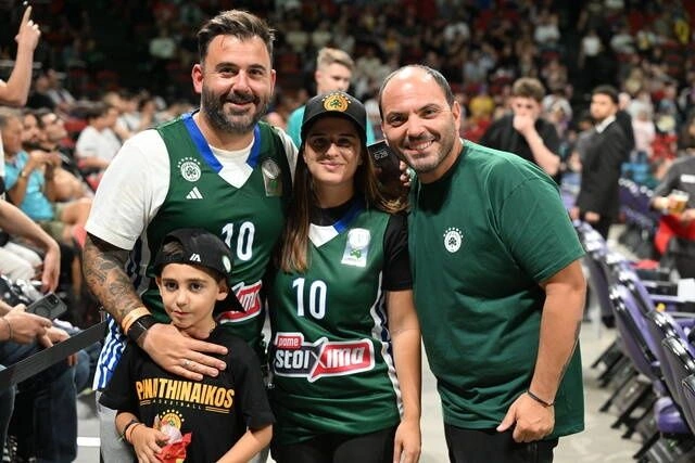 Η Μελβούρνη έγινε «πράσινη»: Ο Παναθηναϊκός «σήκωσε στο πόδι» την ομογένεια