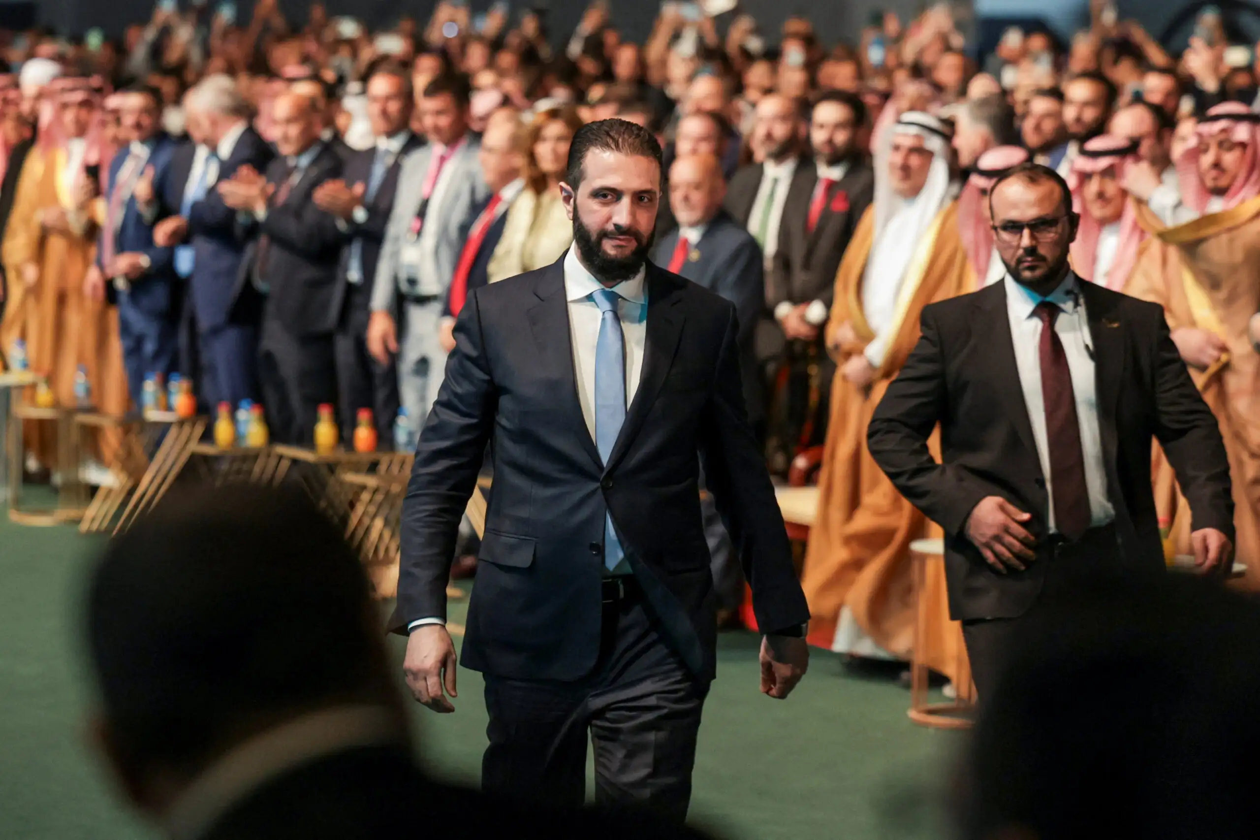 Η Συρία προχωρά σε κοινοβουλευτικές εκλογές – Πότε θα διεξαχθούν