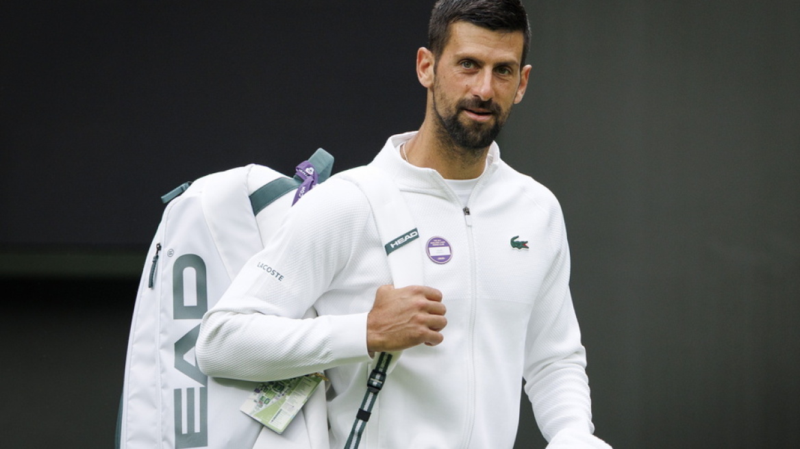 Αυτό είναι το πρώτο πολυτελές αυτοκίνητο που έφερε στην Ελλάδα ο Νόβακ Τζόκοβιτς (φωτο)