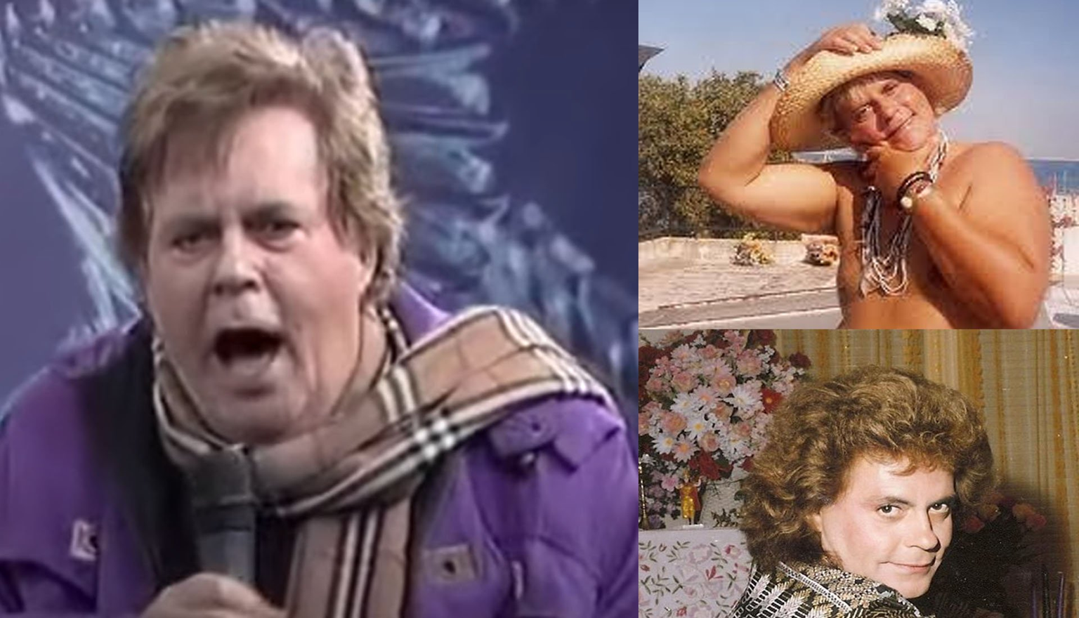 Γιώργος Σταυρόπουλος: «Έφυγε» από τη ζωή ο «Μίστερ μπούτια» – «Θα σε θυμόμαστε πάντα με χαμόγελο»