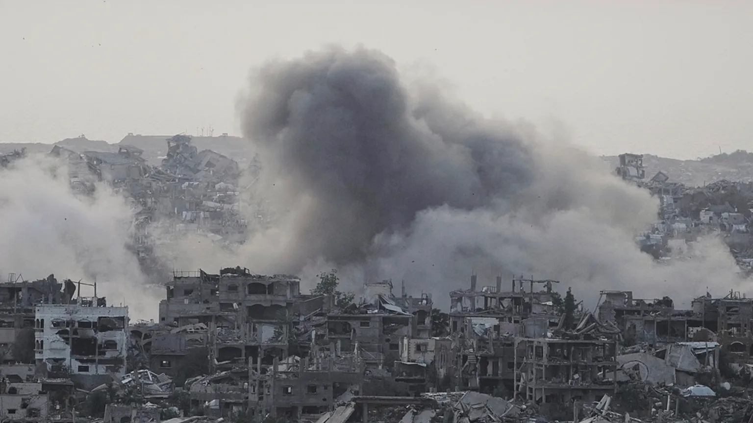 Πόλεμος στη Γάζα: Σήμερα η παγκόσμια σύνοδος για τη λύση των δύο κρατών