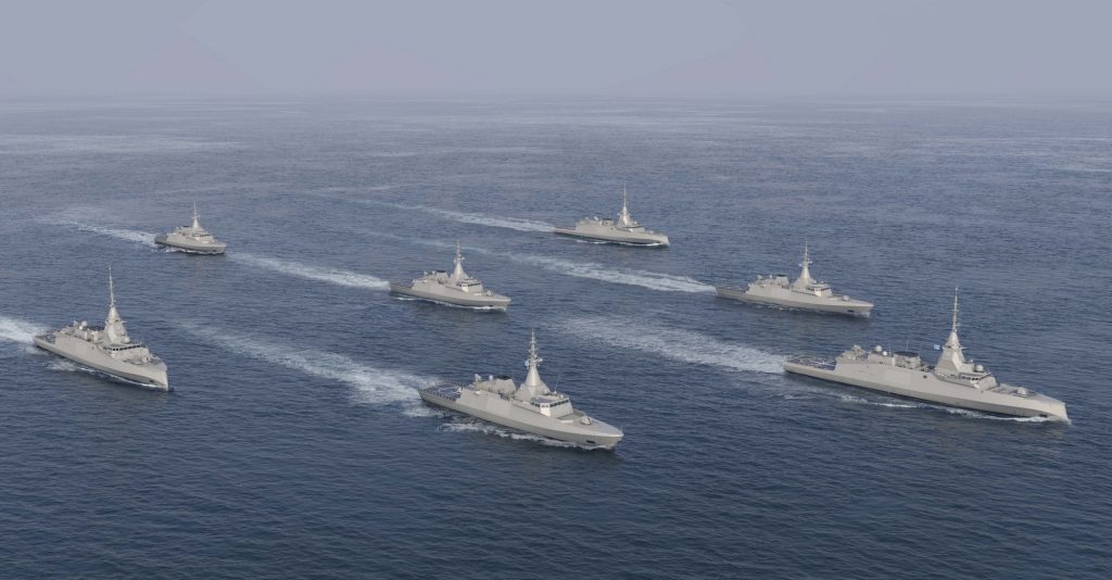 Belharra: Το Πολεμικό Ναυτικό μπαίνει στην εποχή των στρατηγικών πυραύλων ELSA