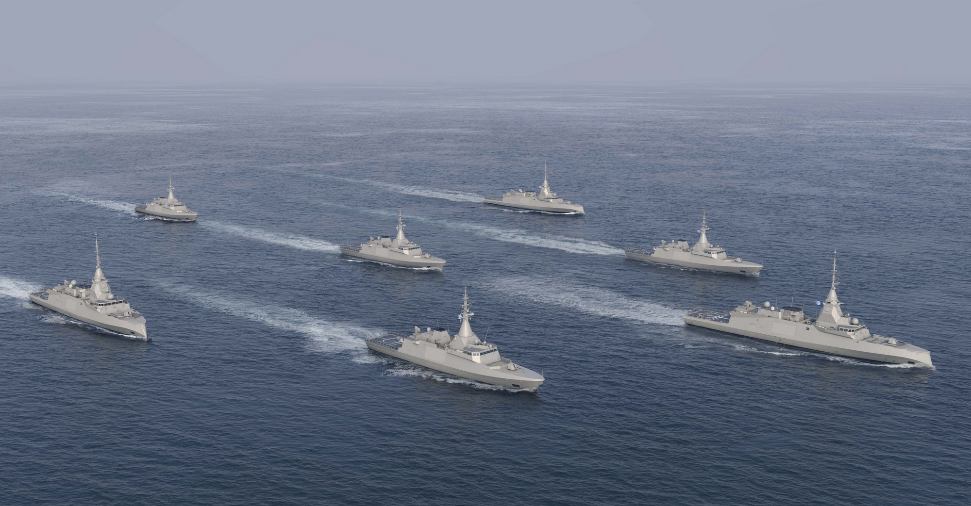 Belharra: Το Πολεμικό Ναυτικό μπαίνει στην εποχή των στρατηγικών πυραύλων ELSA