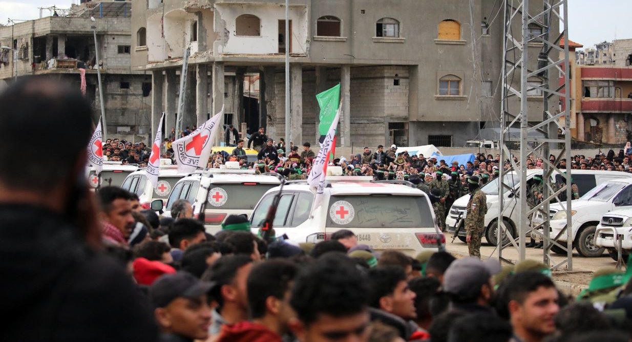 Γάζα: Η Χαμάς εκτέλεσε τρεις άνδρες για συνεργασία με το Ισραήλ