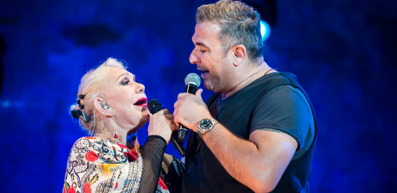 Αντώνης Ρέμος για Μαρινέλλα: «Φτάσαμε στο σημείο να πούμε γιατί δεν έγινε το μοιραίο εκείνο το βράδυ»