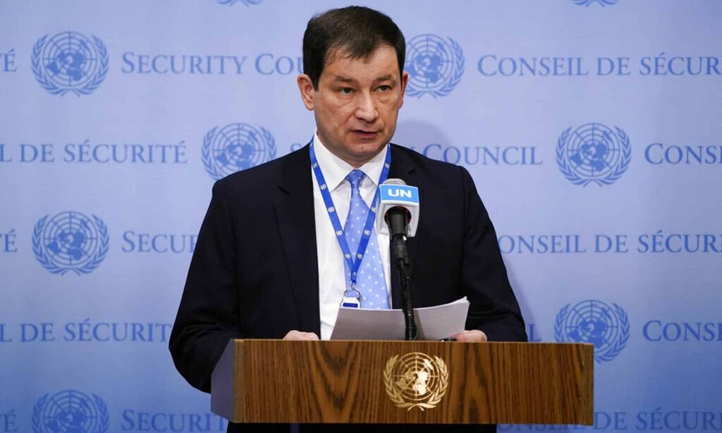 Ρωσία: Είναι «Κατάφωρα ψέματα» οι κατηγορίες για παραβιάσεις του ευρωπαϊκού εναέριου χώρου