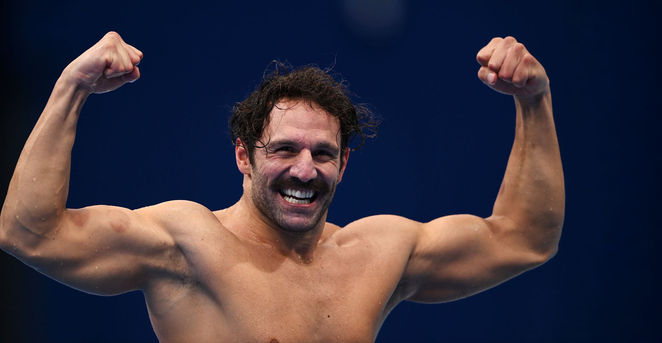 Αντώνης Τσαπατάκης: Χάλκινο μετάλλιο στο Παγκόσμιο Πρωτάθλημα Παρακολύμβησης