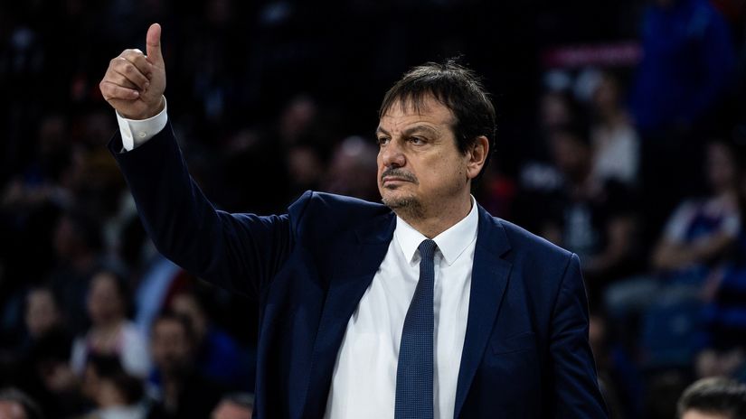 Ε.Αταμάν: «Δημιουργήσαμε ατμόσφαιρα NBA στο τουρνουά της Αυστραλίας»