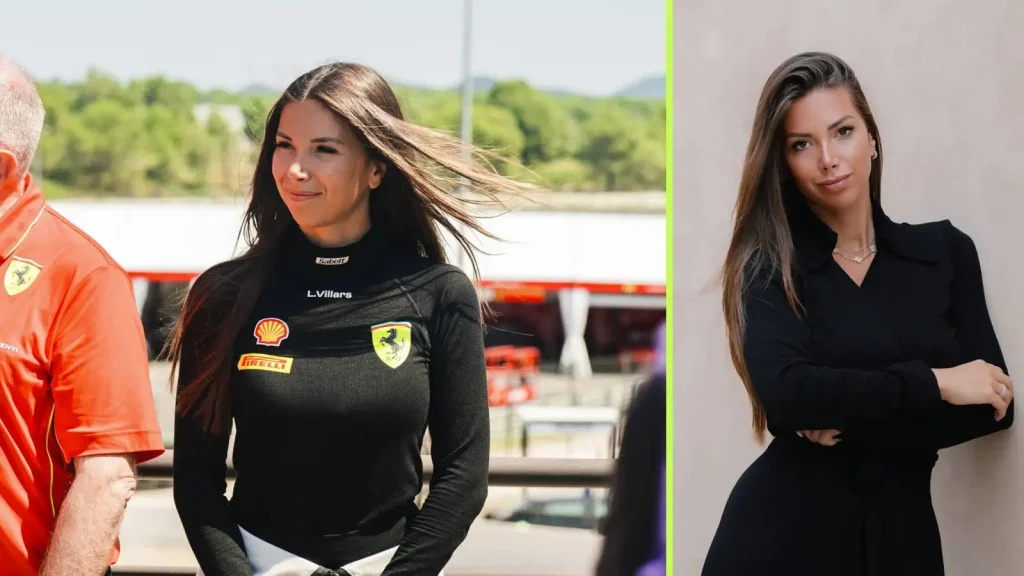 Λ.Βίλαρς: H 28χρονη καλλονή οδηγός θέλει να γίνει η πρώτη γυναίκα πρόεδρος της F1 (φωτό)