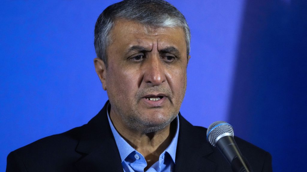 Ιράν – Ρωσία: Στη Μόσχα ο Μ.Εσλαμί για το ιρανικό πυρηνικό πρόγραμμα