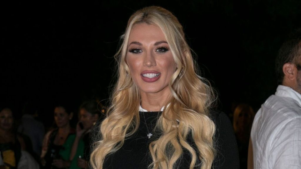 Κωνσταντίνα Σπυροπούλου: Γενέθλια για την παρουσιάστρια – «Πολλά τα διδάγματα έως τώρα στη ζωή μου» (φωτο)