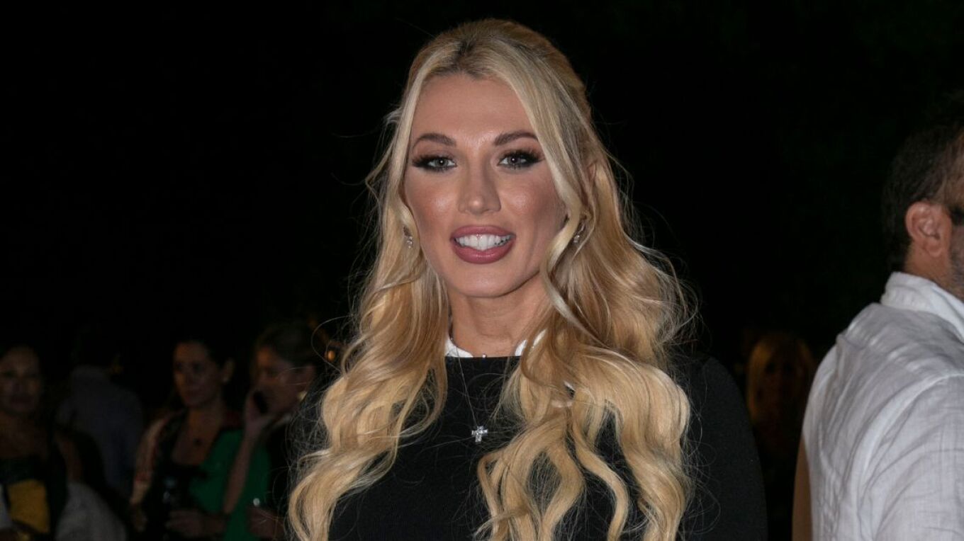 Κωνσταντίνα Σπυροπούλου: Γενέθλια για την παρουσιάστρια – «Πολλά τα διδάγματα έως τώρα στη ζωή μου» (φωτο)