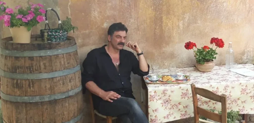 Στάθης Μαντζώρος: Συγκινεί ο πατέρας του ηθοποιού – «Έγινε θαύμα, ανοίγει τα μάτια του και δακρύζει»