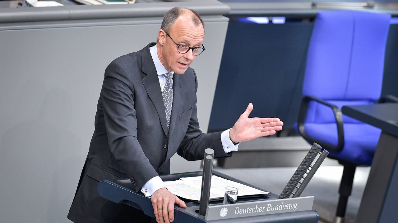 Φ.Μερτς: Η Γερμανία θα παραμείνει «ασφαλές λιμάνι» για τους Εβραίους