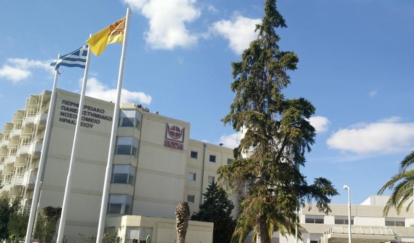 Σοβαρός τραυματισμός 3χρονου στις Μοίρες: Νοσηλεύεται στη ΜΕΘ Παίδων του ΠΑΓΝΗ