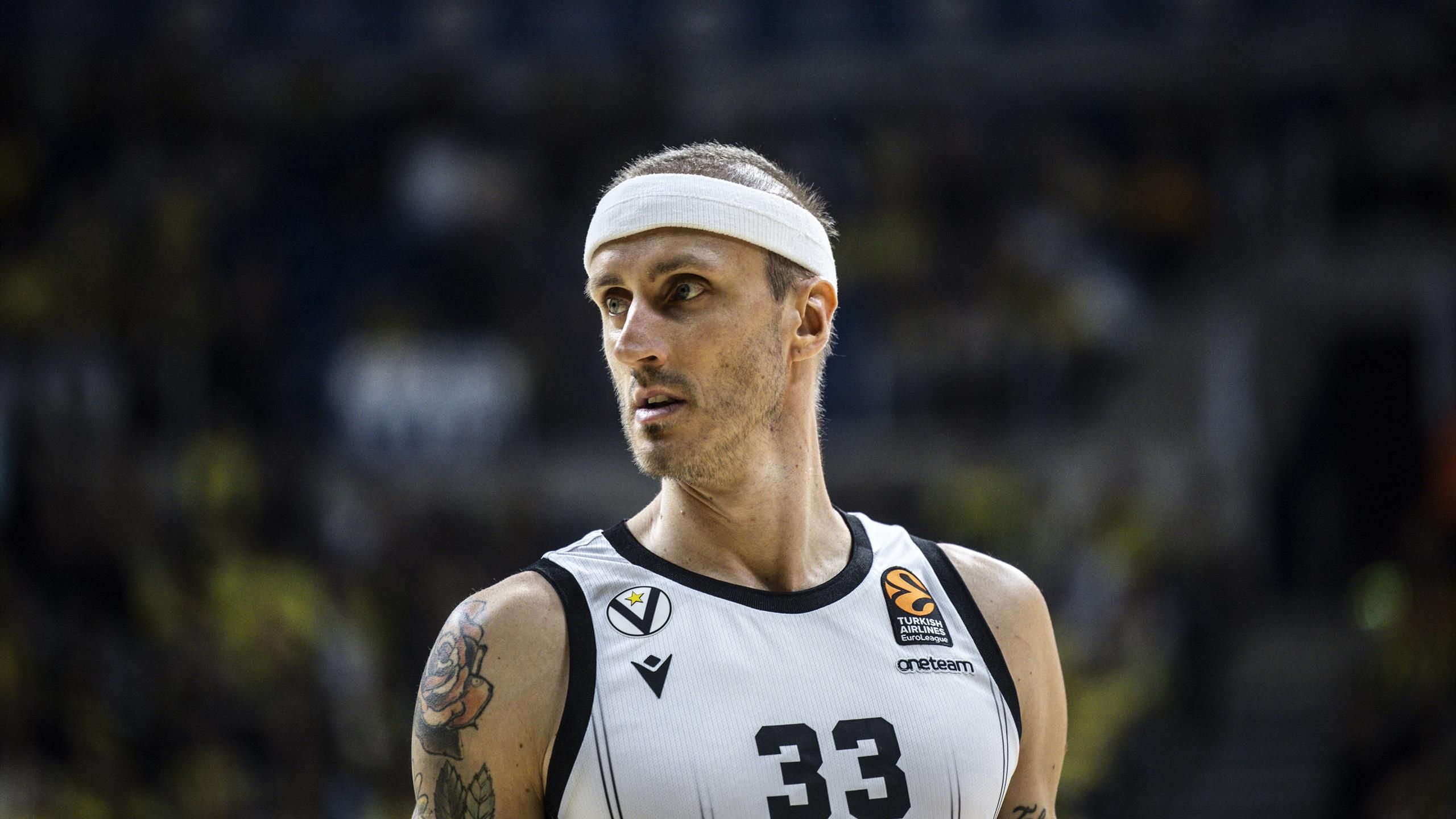 Ακίλε Πολονάρα: Το συγκινητικό μήνυμα του παίκτη της Βίρτους λίγο πριν την μεταμόσχευση μυελού των οστών (βίντεο)