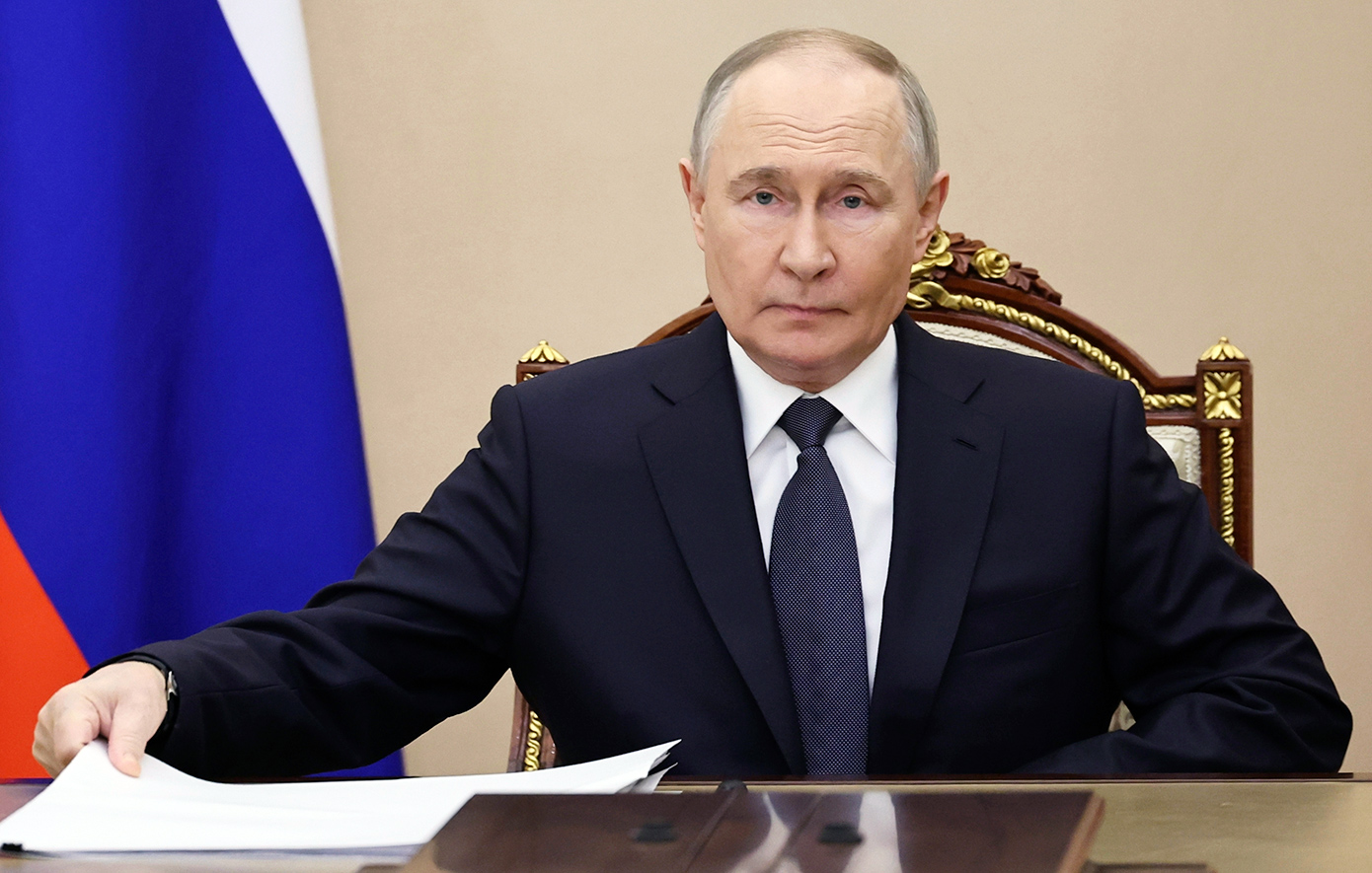 Ν.Πεσκόφ: Προανήγγειλε «σημαντικές ανακοινώσεις» από τον Β.Πούτιν – Συνεδριάζει το συμβούλιο ασφαλείας της Ρωσίας