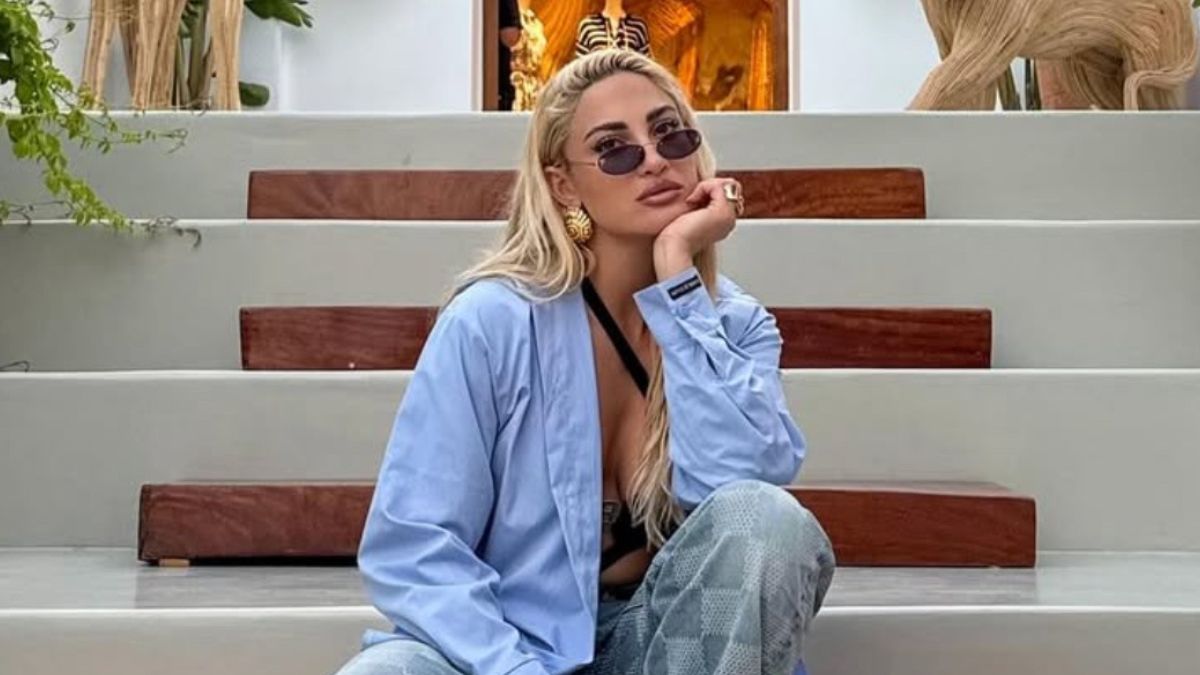 Ι.Τούνη: «Kαμία εκδίκηση γιατί ενώ εσύ πλουτίζεις και αδυνατίζεις, το hairline του μειώνεται»