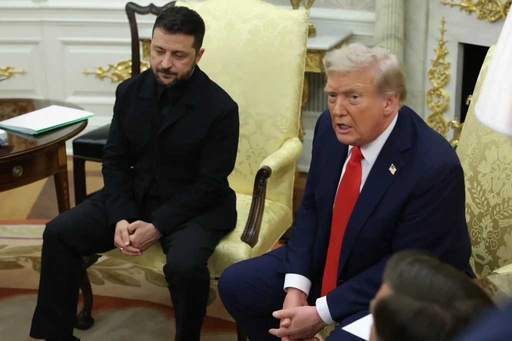 Συνάντηση Ντόναλντ Τραμπ με Β.Ζελένσκι στη Νέα Υόρκη – Ποιους άλλους ηγέτες θα δει ο Αμερικανός πρόεδρος