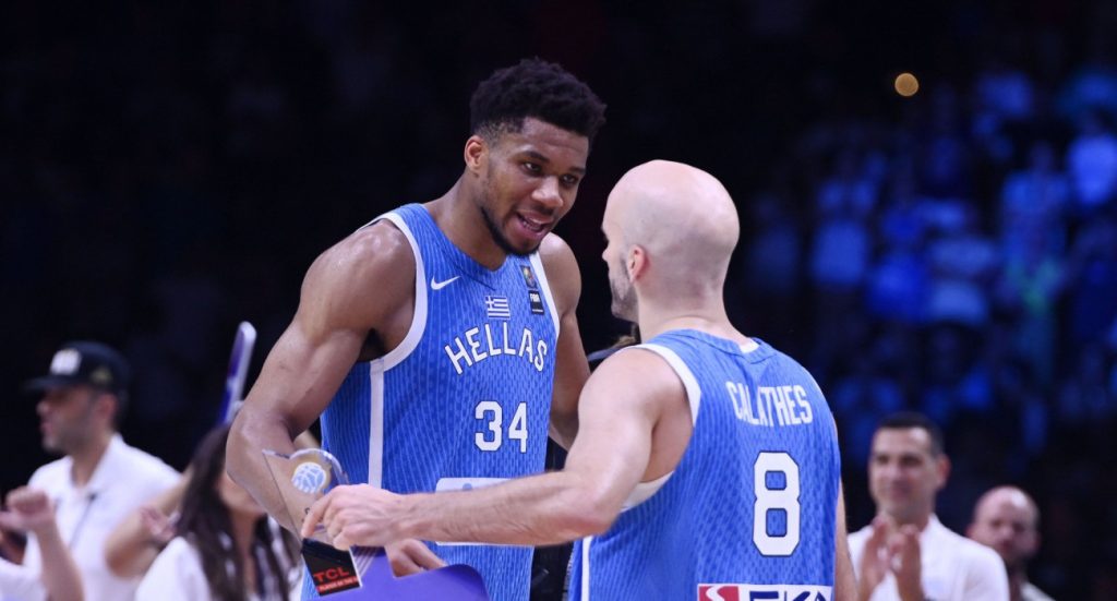 Νικ Καλάθης για Γ.Αντετοκούνμπο: «Είναι κλόουν – Ένας από εμάς» (βίντεο)