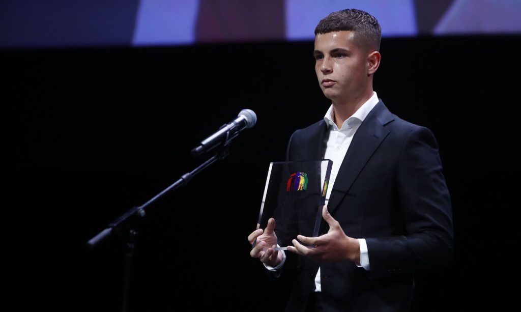 Βραβεία ΠΣΑΠΠ: Αυτή είναι η κορυφαία ενδεκάδα για τη σεζόν 2024-25 – Πόσοι είναι οι Έλληνες παίκτες