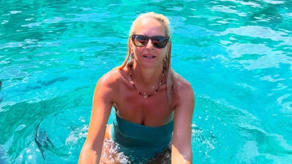 Μαρία Μπεκατώρου: «Ο κόσμος μου έστελνε μηνύματα πως προσευχόταν να κάνω παιδί – Ήταν πολύ συγκινητικό» (βίντεο)