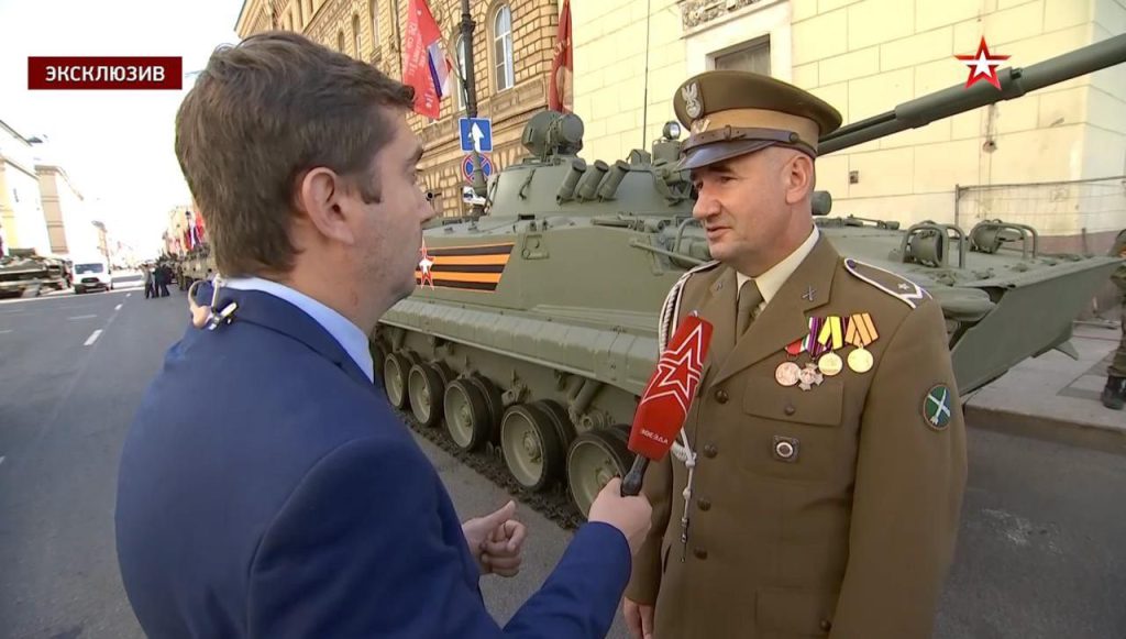 Γέρζι Τίτσι: Σκοτώθηκε πολωνικής καταγωγής αξιωματικός του ρωσικού Στρατού – Δείτε φωτογραφίες του